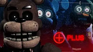 BU OYUN FAZLA KORKUNÇ | FNaF Plus #1 | The Farlander