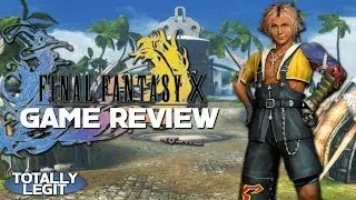 Final Fantasy X - Game Review