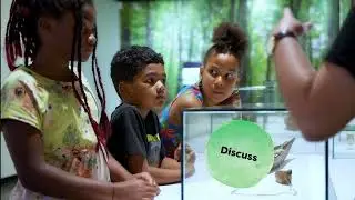 Natu-natshishkueu: The Adventure of Connection at the Museum