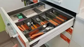 Ящик Blum Tandembox M