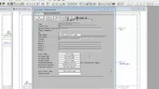 SysCAD Tutorial - Section 8.3.2 Part 3 Add Page and Text Labels to a PGM file