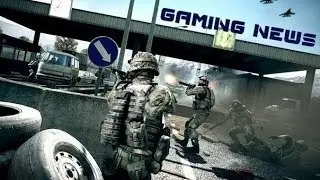 #1 Поиграем в Battlefield 3 - Замес по сети (1 часть)