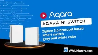 AQARA Smart Zigbee Wall Switch H1