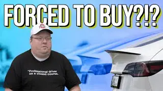 Where Are The Government Mandated EVs?