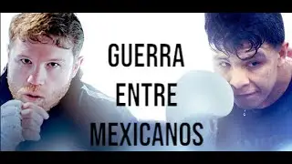 Mexicanos al grito de Guerra. Canelo vs Munguía