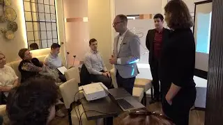 Workshop a városi hőszigetekről