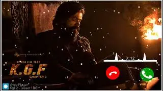 Kgf 2 Teaser Bgm Ringtone | Download link 👇| Ringtone Book