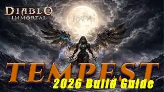 2026 Tempest Build Guide - Diablo Immortal