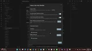 Import note from Microsoft OneNote in Obsidian
