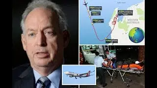 Horrifying moment mysterious glitch caused packed pa ssenger plane to nosedive tow ards the ocean