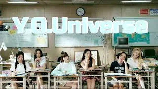 Y.O.Universe - VCHA ♥ Speed up ♥