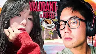 Caffeine-Powered Gameplay | Valorant (ft. kkatamina, xChocoBars, Shiptur, & Fire)