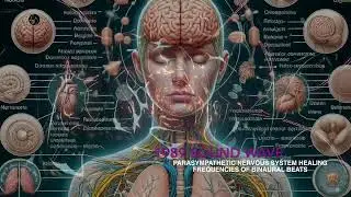 PARASYMPATHETIC NERVOUS SYSTEM HEALING FREQUENCIES OF BINAURAL BEATS