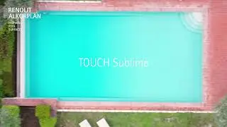 TOUCH Sublime | una piscina elegante e raffinata in Toscana