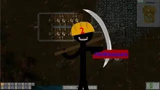 Играем в Factorio №2 Красные колбы