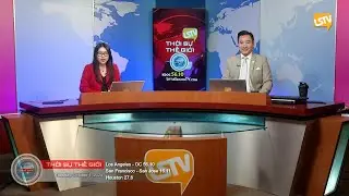 Thời Sự Thế Giới LSTV FULL (10-01-2024) với Thảo Yên và Lê Thái