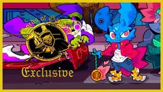 Exclusive Interview Pipistrello and the Cursed YoYo | 2D top-down adventure | Pax East 2024
