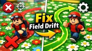 How To Fix Natro Macro Field Drift?