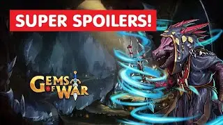 Gems of War Weekly Preview and Spoilers! New Heroic Gem! Campaign and more!