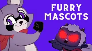 The Modern Furry Mascots of Gaming