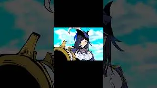 flash warning ❗ Clorinde genshim impact animation 