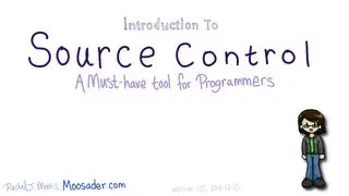 Intro to Source Control: A Must-Have Tool for Programmers