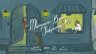 Ify Alyssa, HIVI!, Gerald Situmorang & Sri Hanuraga - Mengapa Baru Sekarang? (Official Audio)