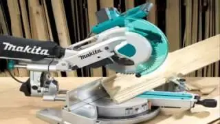 Makita LS1016L 10-Inch Dual Slide Compound Miter Saw with Laser
