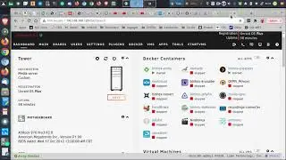 UnRaid Server Update 6 9 1 problems and solutions