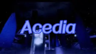 Roblox: TRIA.os || Acedia [4K][60FPS]