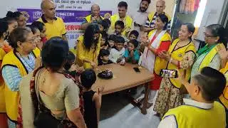 celebration of birthday 🎂