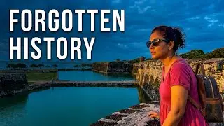 Ancient Jaffna Fort: Unveiling Sri Lanka's History