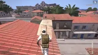 Сезон паркура открыт! Fatum Altis life