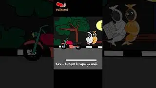 tertipu #pocongviral #pocong @BLEDOGAN