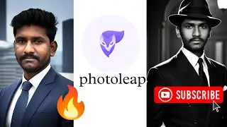 photoleap🔥😍 photo editor new😉