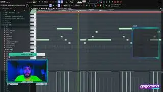 John Luther Making "NEEDING YOU" by Dro Kenji 🔥🔥