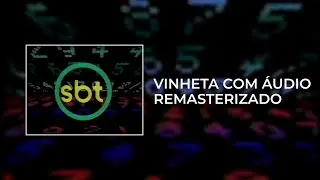 Vinheta SBT - 
