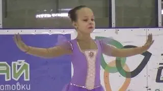 ФИГУРНОЕ КАТАНИЕ ЗАИНСК 2020