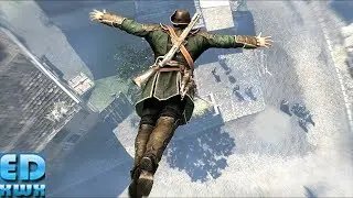 Assassin’s Creed Rogue Sharpshooter Outfit Free Roam & Parkour