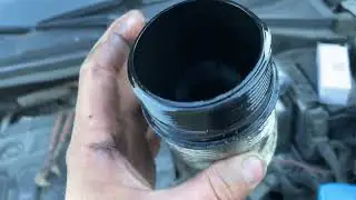 Заміна фільтра DQ 500👍
