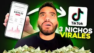 💸 3 Best Viral Niches to Monetize TikTok Fast and Make Money (Creativity Program)
