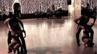 Romeo Santos, "You" performance by Potencia Latina Team