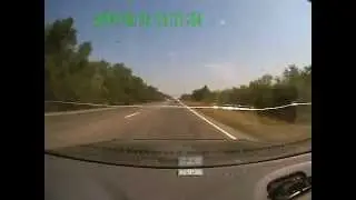 Цыгане разводят народ на трассе Энгельс-Маркс