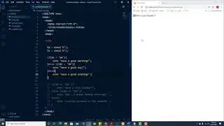 PHP conditionals