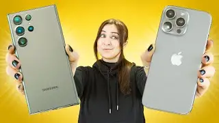 S23 Ultra VS 15 Pro Max | BEST PHONE OF THE YEAR?