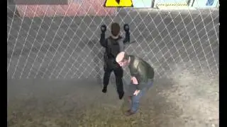 igi 2 mission 6 using knife