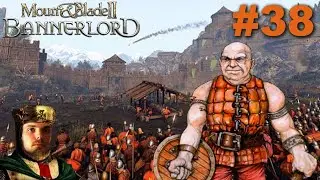 Die Belagerung Lagetas! | Günther die Söldnersau #38 | Mount & Blade: Bannerlord