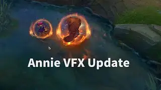 Annie VFX Update - Preview