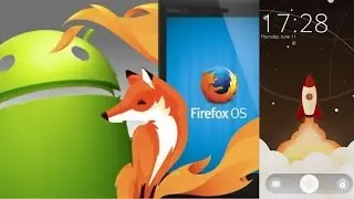 FireFox OS on any Android device