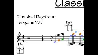 Rap Music Transcends Time: 'Classical Daydream' Blends Musical Styles Excellently.